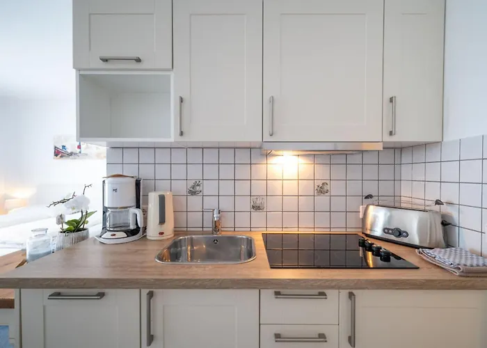 Holiday Apartment Hoppe 3 Westerland