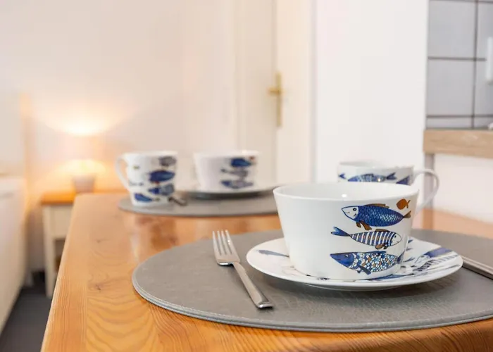 Holiday Apartment Hoppe 3 Westerland