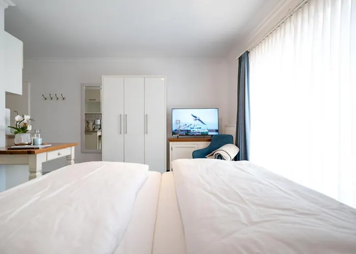 Holiday Apartment Hoppe 3 Westerland