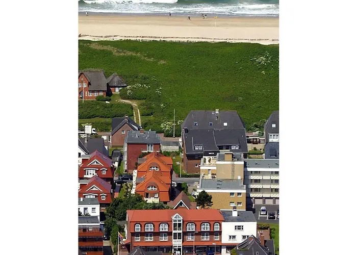 Holiday Apartment Hoppe 3 Westerland