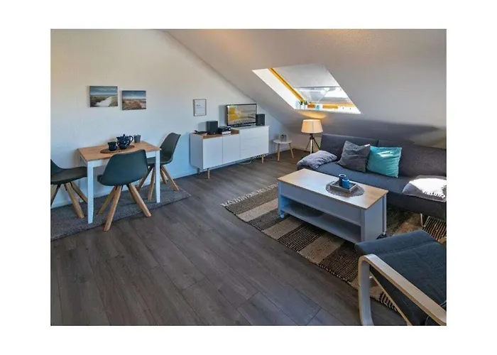 Holiday Apartment Watt'N Blick Norddeich 