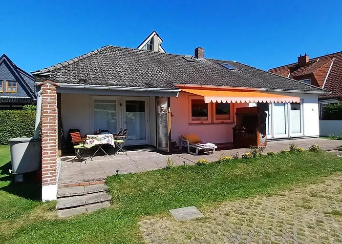 Ferien-Bungalow Wiesenweg Timmendorfer Strand