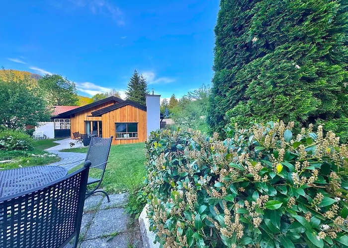 Ferienhaus Bodenschneid am Schliersee