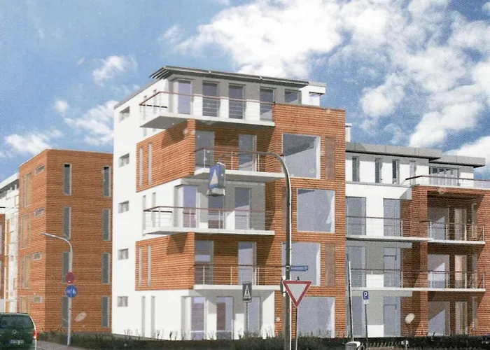 Villa Brandenburger Strasse App 1 Westerland