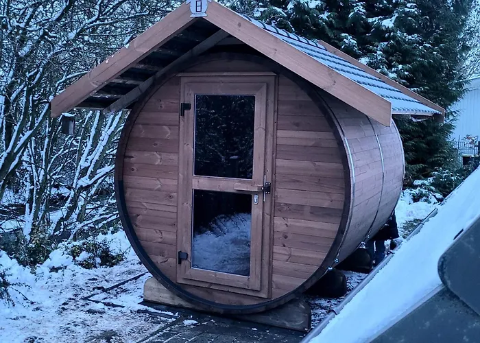 Ferienhaus Rosa Dorumer Neufeld