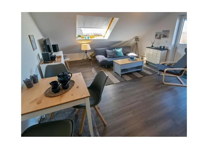 Holiday Apartment Watt'N Blick Norddeich 