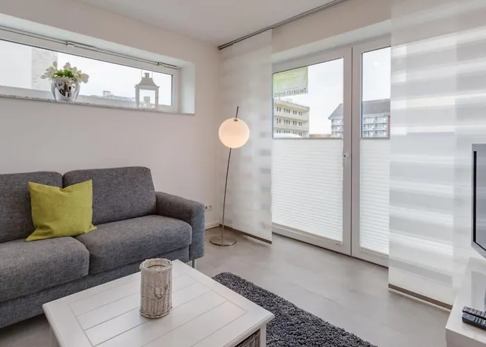 Villa Brandenburger Strasse App 1 Westerland