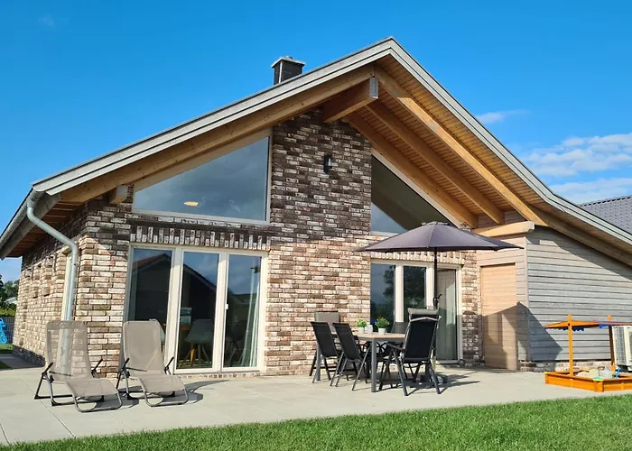 Haus WattErlebnis - Urlaub mit Hund an der Nordseeküste Sehestedt 