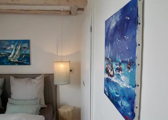 Villa Lighthouse 4 Hörnum