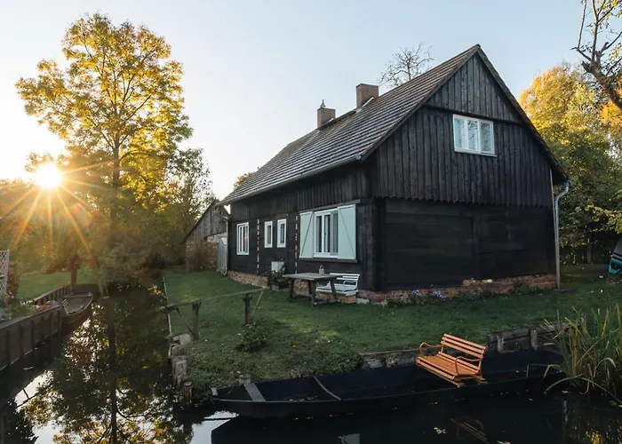 Villa Cosy Lehde Lübbenau