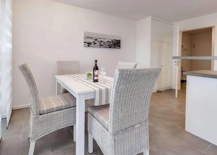 Villa Brandenburger Strasse App 1 Westerland