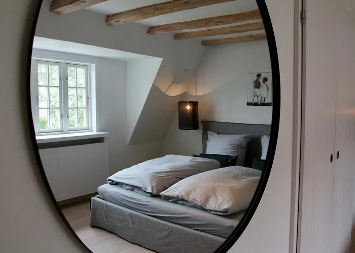 Villa Lighthouse 4 Hörnum