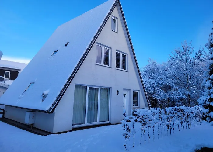 Ferienhaus Rosa Dorumer Neufeld