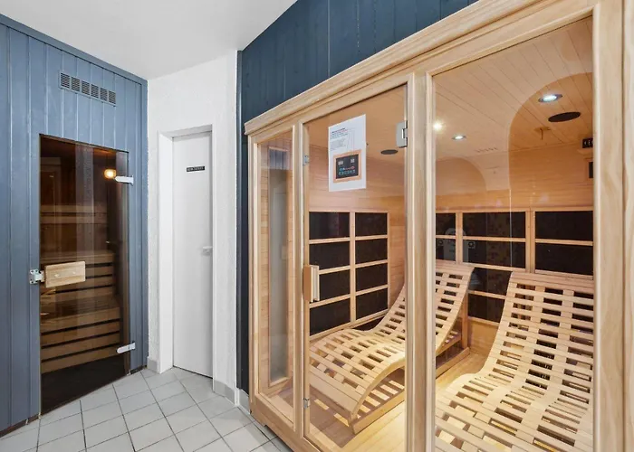 Apartmenthaus-Wattwurm Friedrichskoog