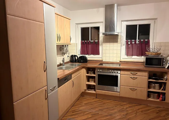 Villa Haus 146 Kiefernweg 8 Karlshagen