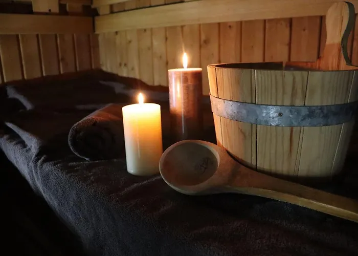 Apartmenthaus Wattwurm - Mit beheiztem Schwimmbad Friedrichskoog