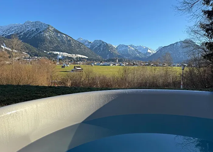 Villa Klopfer Haus Oberstdorf