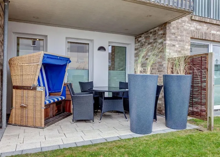 Villa Brandenburger Strasse App 1 Westerland