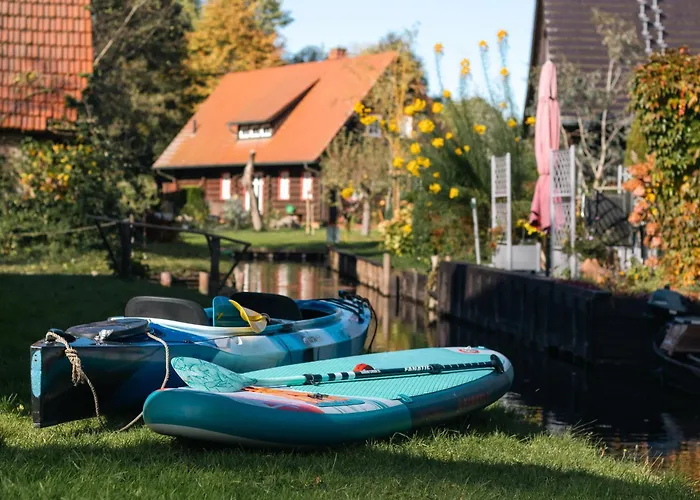 Villa Cosy Lehde Lübbenau