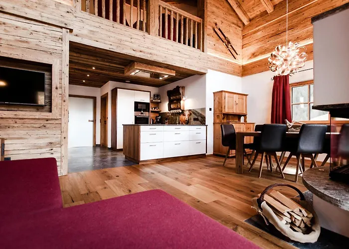 Alpenchalet Rauris