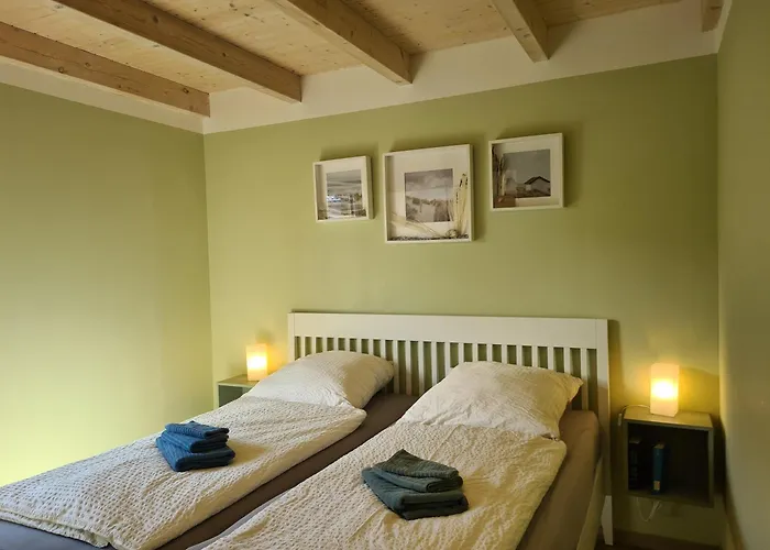 Haus WattErlebnis - Urlaub mit Hund an der Nordseeküste Sehestedt 