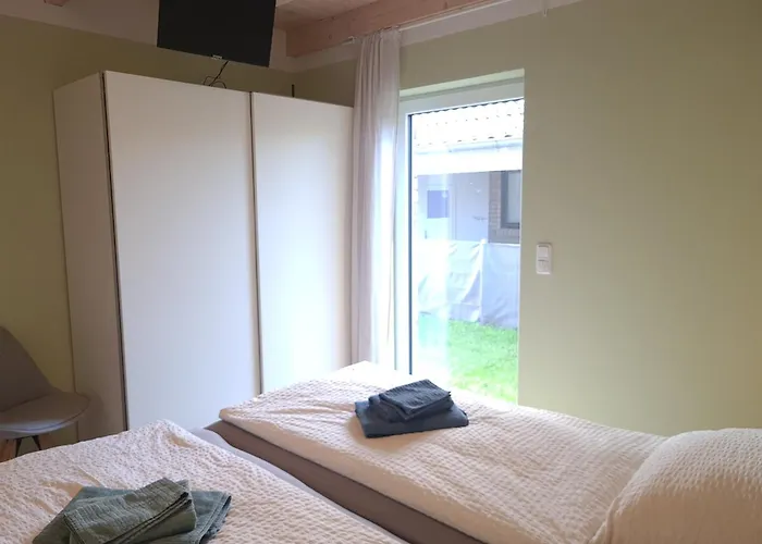 Haus WattErlebnis - Urlaub mit Hund an der Nordseeküste Sehestedt 