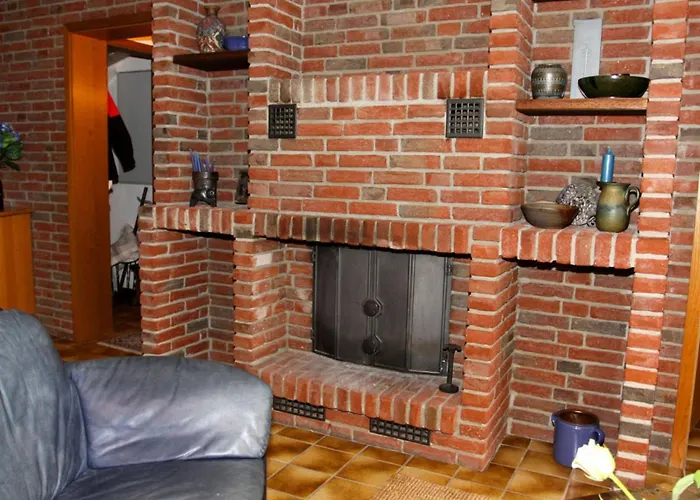 Hooge In The Haus Halligblick Dagebüll