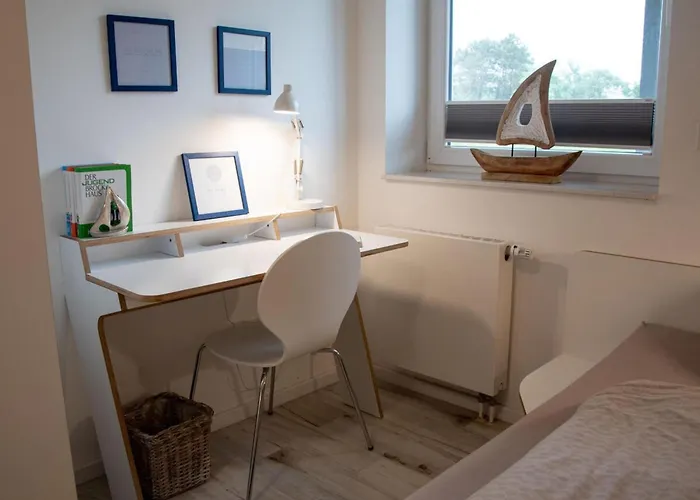 Meerzeit On Juist Comfortable Holiday Residence