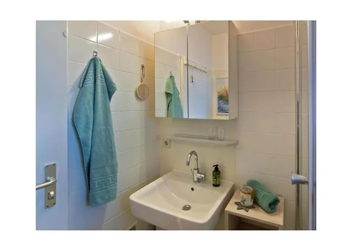 Holiday Apartment Watt'N Blick Norddeich 