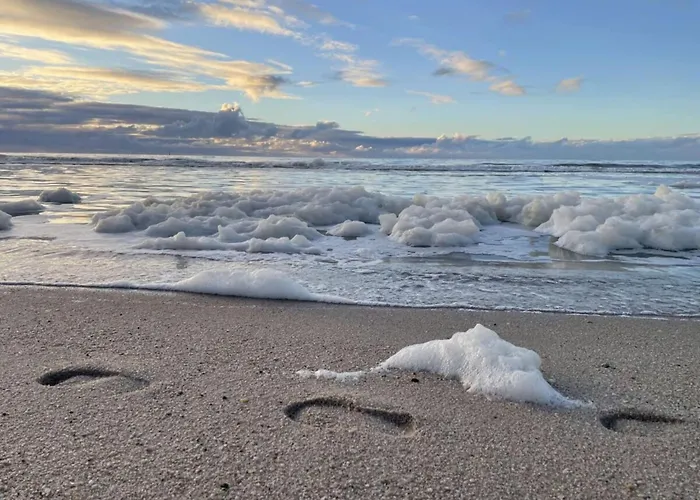 Holiday Apartment Hoppe 3 Westerland