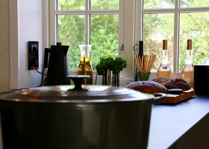 Villa Lighthouse 4 Hörnum