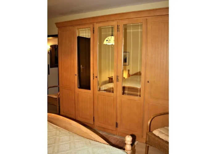 Hooge In The Haus Halligblick Dagebüll