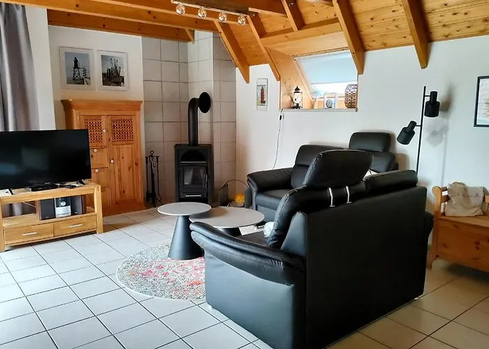 Ferienhaus Wolf Ostertill 16 Dorumer Neufeld