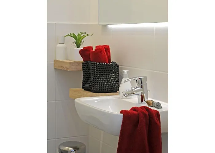 Meerzeit On Juist Comfortable Holiday Residence