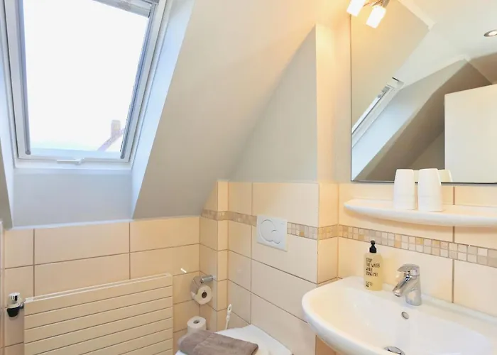 Strandhuus Modern Retreat Juist