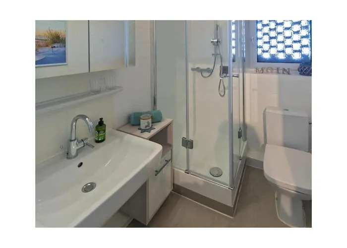 Holiday Apartment Watt'N Blick Norddeich 