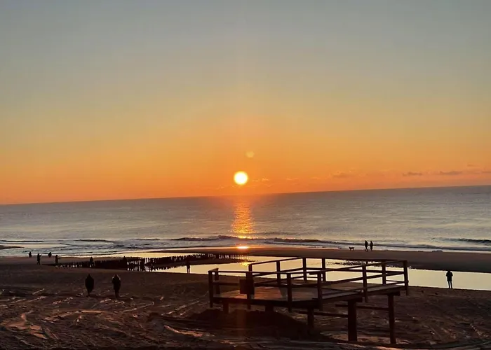 Holiday Apartment Hoppe 3 Westerland