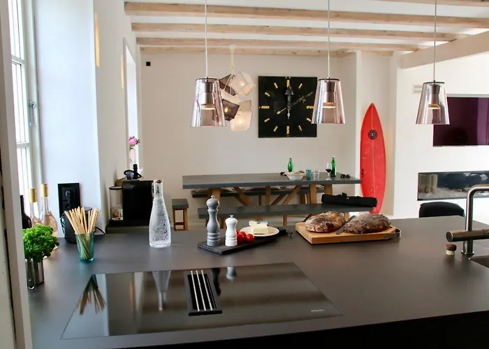 Villa Lighthouse 4 Hörnum