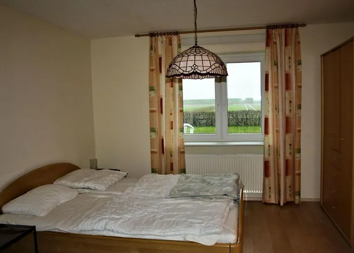 Hooge In The Haus Halligblick Dagebüll