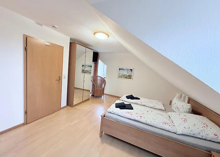 Ferienhaus Jantje Moe 3 Horumersiel