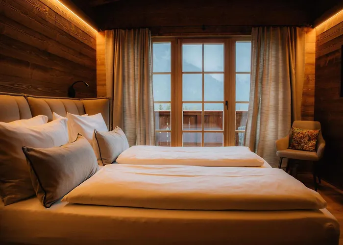 Sissi'S Green Chalets Leutasch