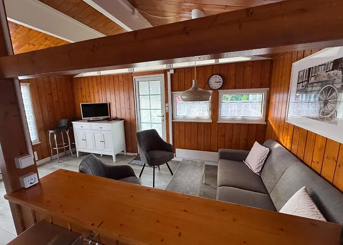 Haus Haddorfer See Hus vi d Sjön Wettringen 