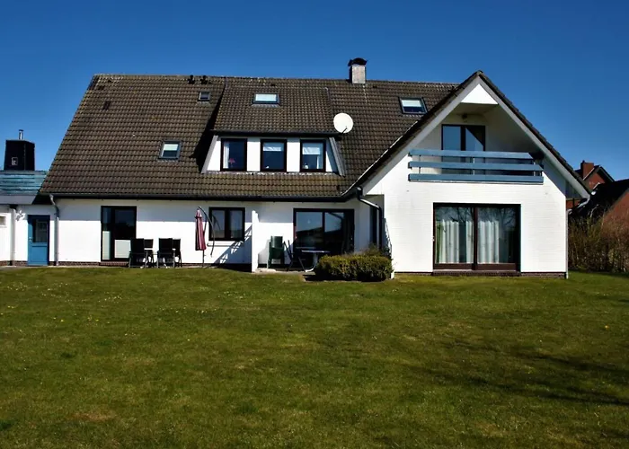 Hooge In The Haus Halligblick Dagebüll