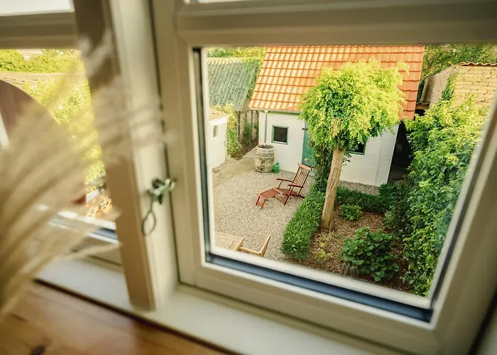 Villa Historic House In Gammendorf On Fehmarn
