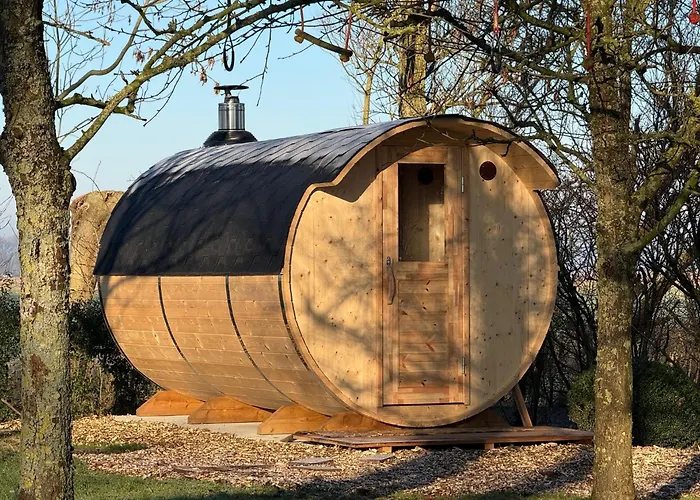 Villa Op De Warft Tönning