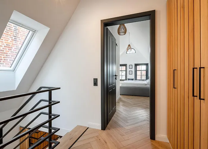 Villa HafenKOJE anno 1792 Greetsiel