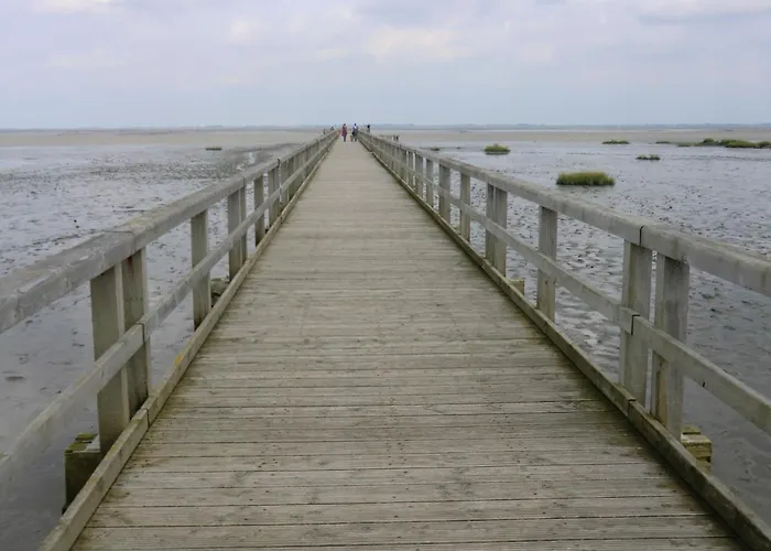 Ferienhaus Zum Leuchtturm Burhave