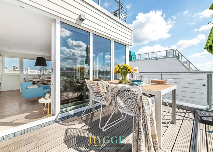 Villa Schwimmendes Haus Hygge Olpenitz