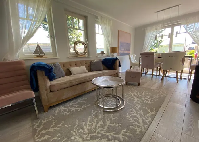 Villa Hus Nike Ostseeheilbad Ostseeheilbad Zingst