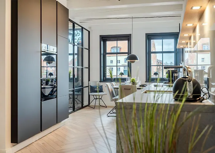 Villa HafenKOJE anno 1792 Greetsiel